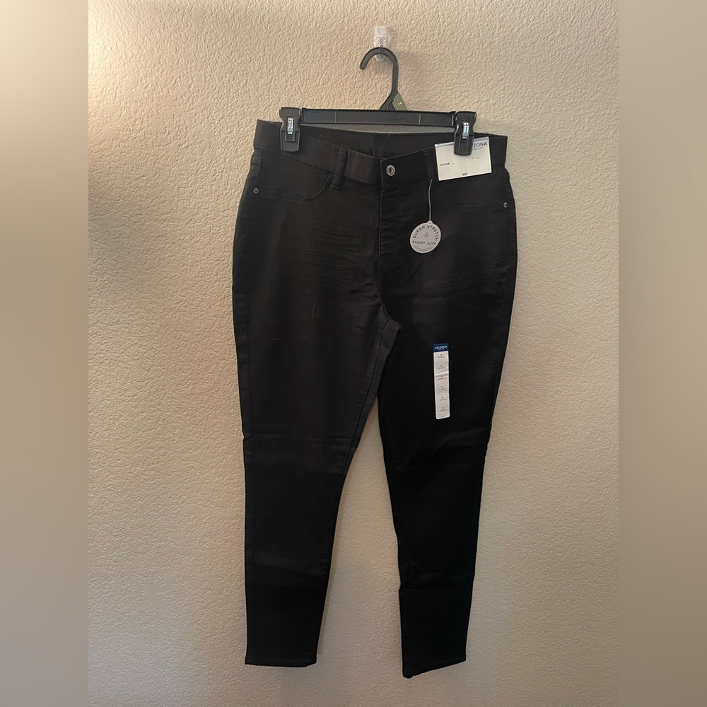 Arizona Jean Company Women's Dark Jeans